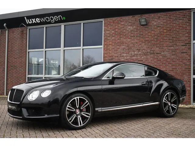 Bentley Continental GT 4.0 V8 508pk 2013 Benzine 5