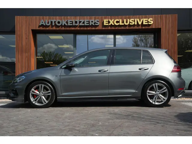 Volkswagen Golf 1.4 TSI Highline 2017 Benzine 5
