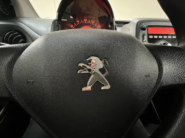 Peugeot 108 1.0 e-VTi RIJKLAAR!! 2020 Benzine 13