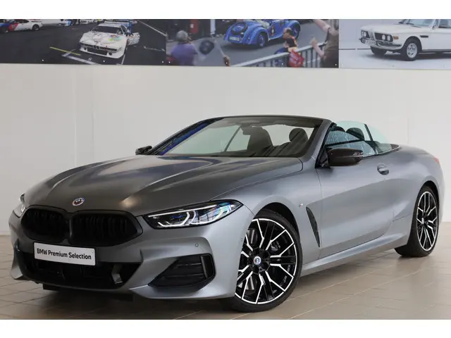 BMW 8 Serie Cabrio 840i 2023 Benzine 37