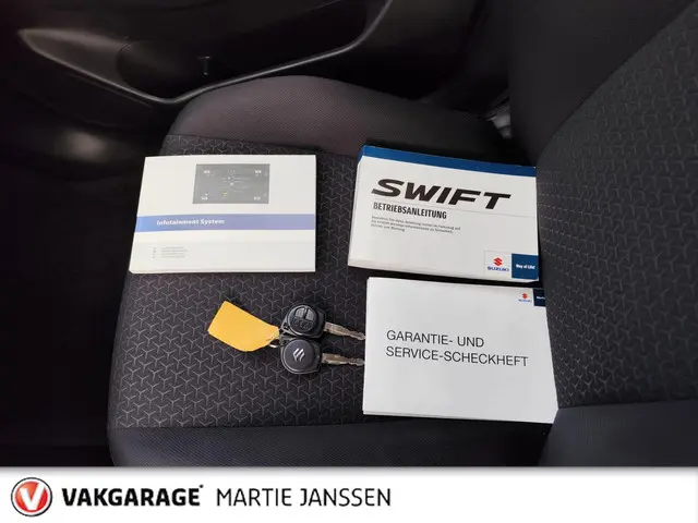 Suzuki Swift 1.2 Stijl Smart Hybrid 2021 Hybride Benzine 21