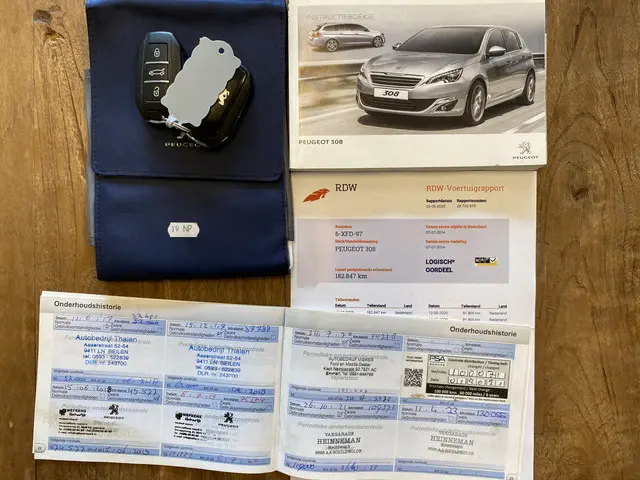 Peugeot 308 SW 1.2 e-THP Première 2014 Benzine 5
