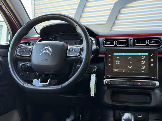 Citroën C3 1.2 PureTech S&S Shine 2017 Benzine 19