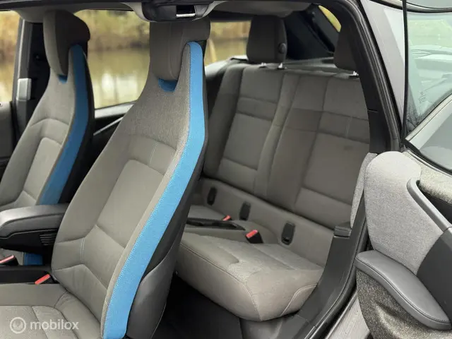 BMW i3 Basis Comfort 22 kWh NAP 2013 Elektrisch 16