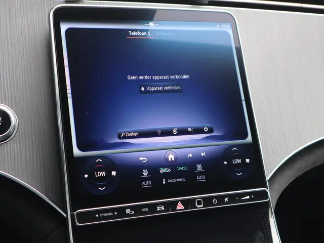 Mercedes-Benz EQS 450+ AMG Line 118 kWh 2025 Elektrisch 25