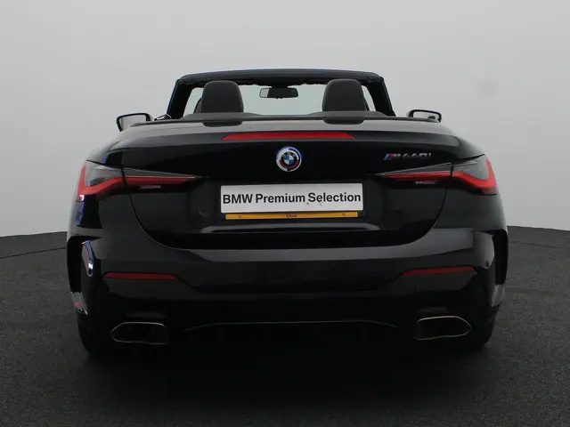 BMW 4 Serie Cabrio M440i xDrive 2022 Benzine 5