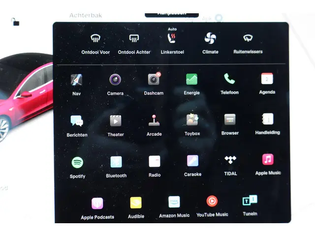 Tesla Model 3 Long Range AWD 75 kWh 2019 Elektrisch 47