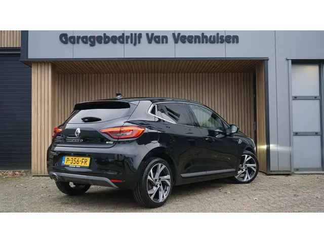 Renault Clio 1.0 TCe 92pk R.S. Line 5Drs 2022 Benzine 6
