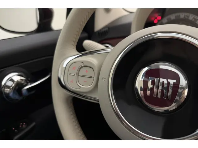 Fiat 500 1.2 Lounge 2019 Benzine 17