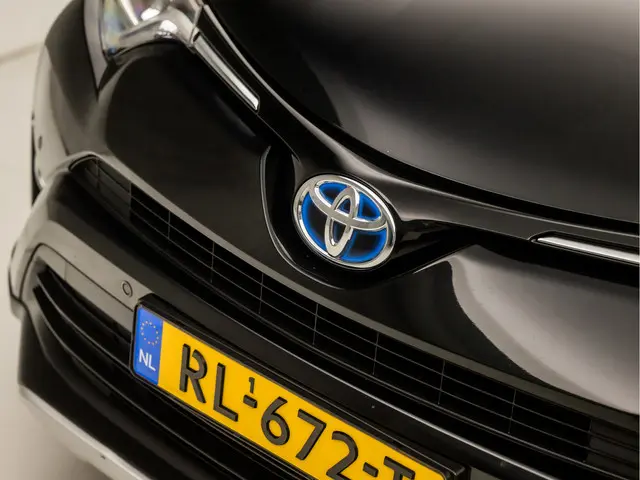 Toyota RAV4 2.5 Hybrid Sport 2016 Hybride Benzine 28