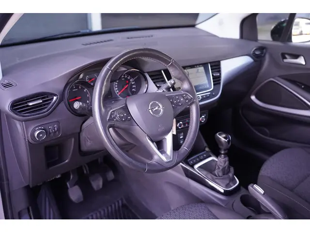 Opel Crossland 1.2 Turbo Edition 2021 Benzine 25