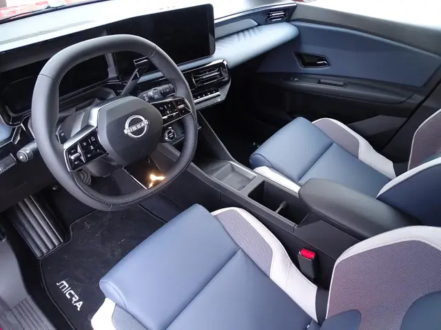 Nissan Micra EVOLVE 52 kWh 2025 Elektrisch 7