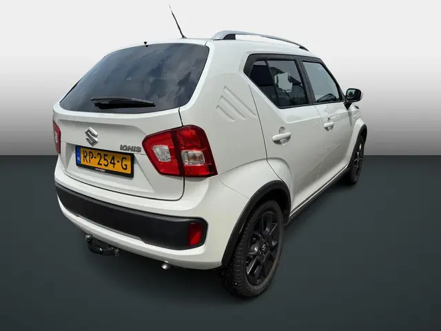 Suzuki Ignis 1.2 Select Automaat 2018 Benzine 5