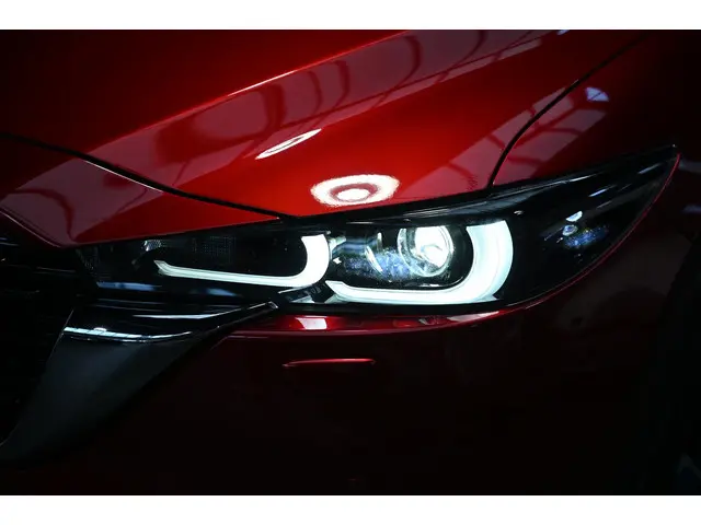 Mazda CX-5 SkyActiv-G 194 automaat Luxury 2022 Benzine 4