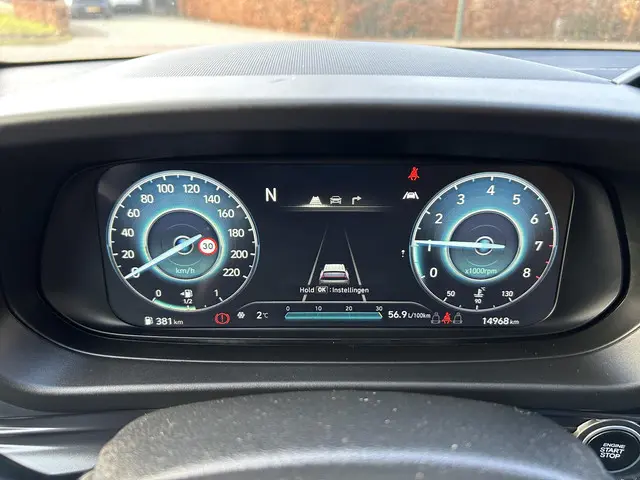 Hyundai Bayon 1.0 T-GDI Premium 2023 Benzine 17