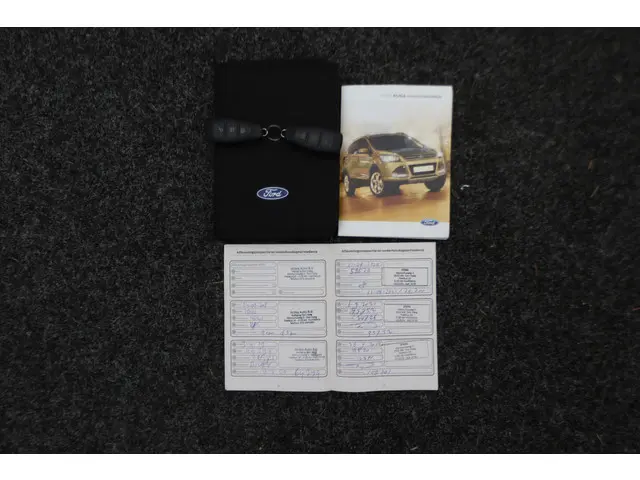 Ford Kuga 1.5 Titanium 2016 Benzine 50