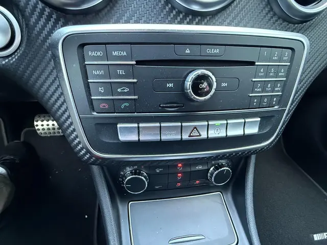 Mercedes-Benz A-Klasse 180 Ambition 2017 Benzine 13