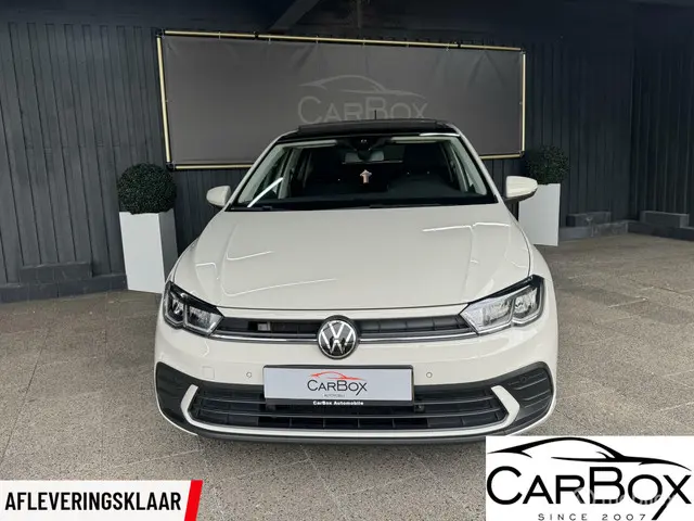Volkswagen Polo 1.0 TSI Life Business 2022 Benzine 2