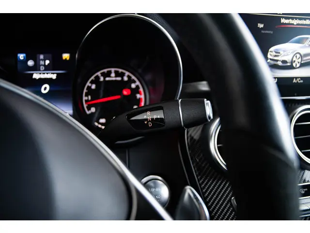 Mercedes-Benz C-Klasse Coupé AMG 43 4MATIC 2018 Benzine 58