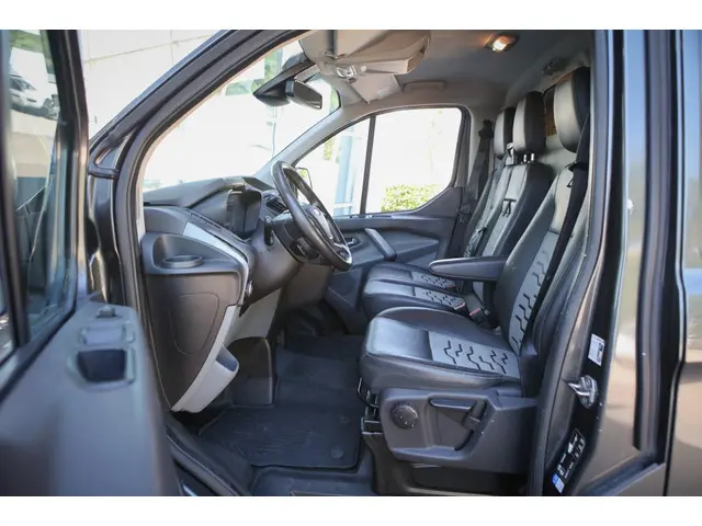 Ford Transit Custom 290 2.0 TDCI L2H1 Sp 2018 Diesel 5