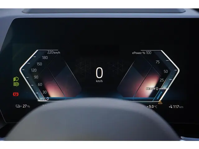 BMW iX1 eDrive20 2026 Elektrisch 28