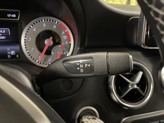 Mercedes-Benz A-Klasse 180 Ambition 2014 Benzine 15