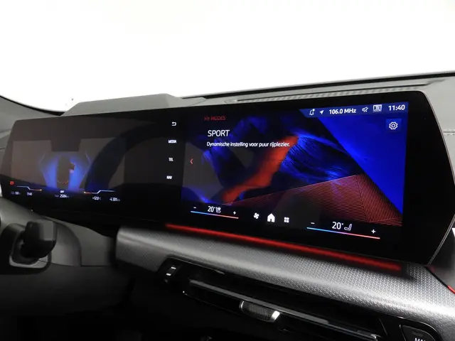 BMW iX2 xDrive30 2024 Elektrisch 12