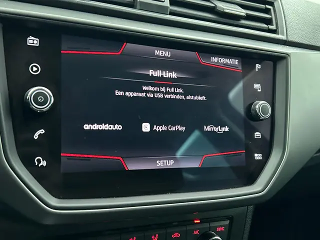 SEAT Ibiza 1.0 TSI Style Business Intense 2019 Benzine 8