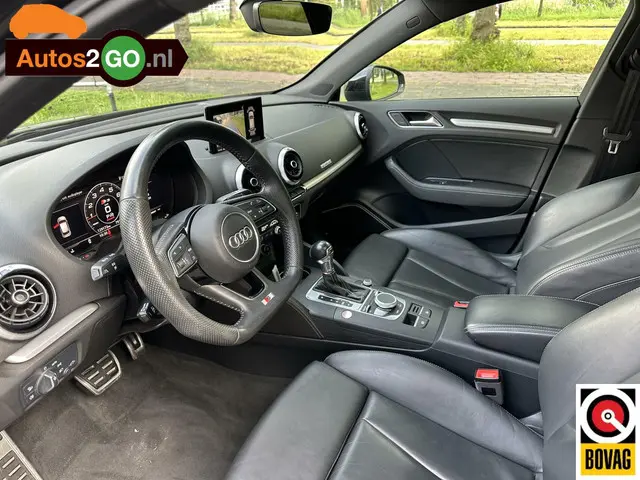 Audi S3 2.0 TFSI S3 quattro 2017 Benzine 20