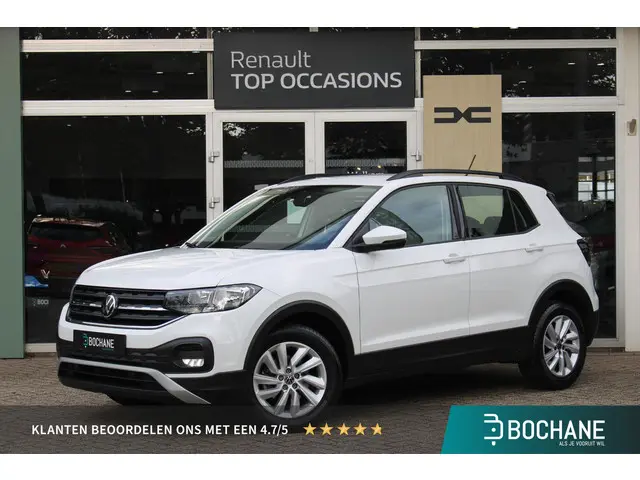Volkswagen T-Cross 1.0 TSI Life 2021 Benzine