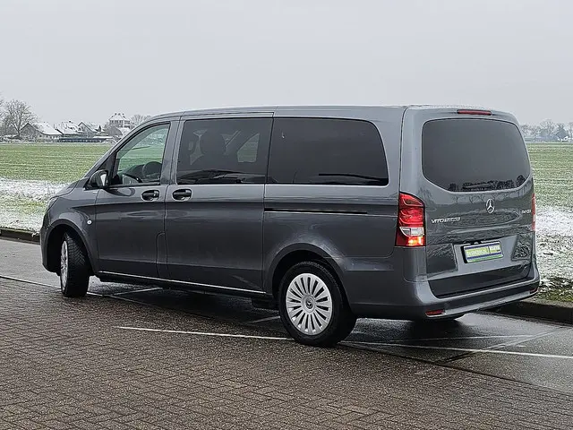 Mercedes-Benz Vito 114 CDI TOURER 2021 Diesel 6