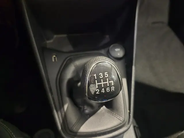 Ford Fiesta 1.0 EcoBoost Connected 2021 Benzine 22