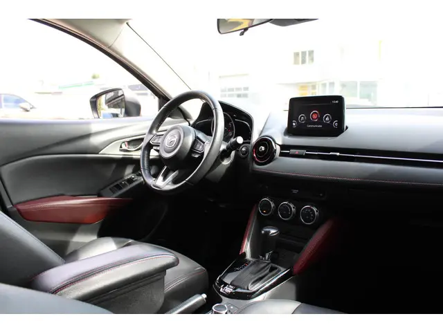 Mazda CX-3 2.0 SkyActiv-G 120 GT-M 2018 Benzine 12