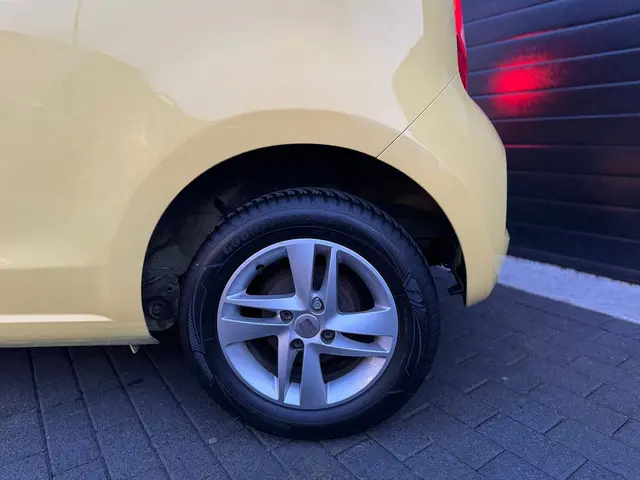 SEAT Mii 1.0 Reference Panorama Airco LM 2012 Benzine 8