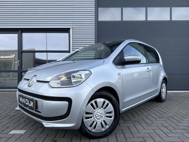 Volkswagen up! 1.0 move up! BlueMotion 2013 Benzine 2