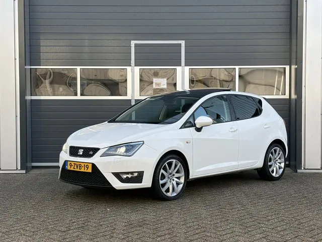 SEAT Ibiza 2