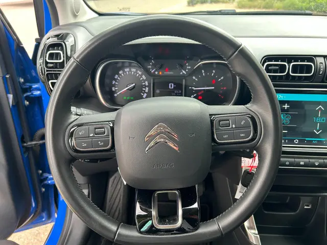 Citroën C3 Aircross 1.2 PureTech Shine 2021 Benzine 13