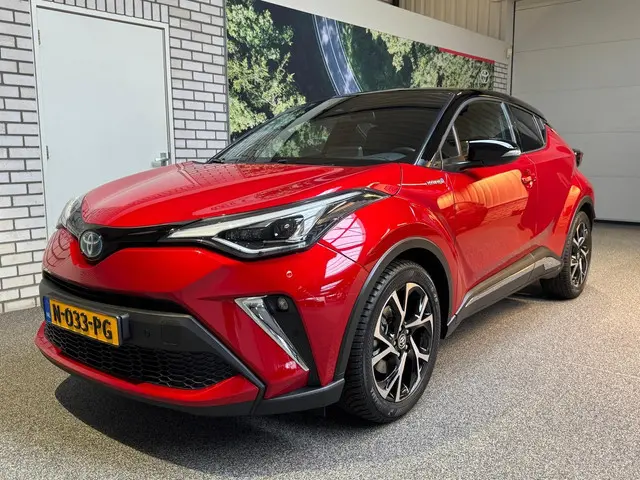 Toyota C-HR 2.0 Hybrid Style Luxury 2021 Hybride Benzine 2