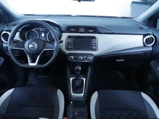 Nissan Micra 1.0L Acenta 2017 Benzine 3