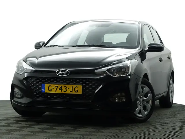 Hyundai i20 1.0 T-GDI Comfort- 2019 Benzine 23