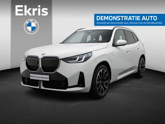 BMW X3 30e xDrive 2025 Hybride Benzine