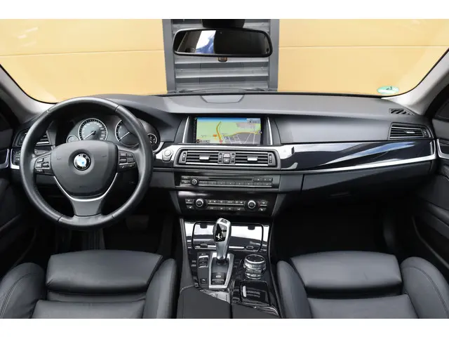 BMW 5 Serie 3