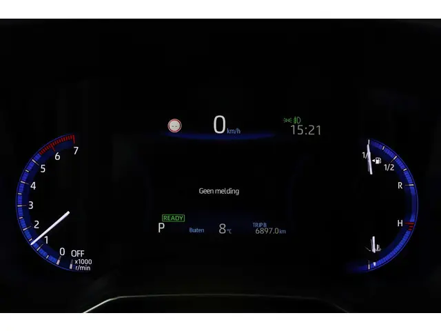 Suzuki Swace 1.8 Hybrid Select 2021 Hybride Benzine 53