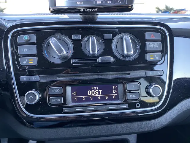 Volkswagen up! 1.0 cross up! BlueMotion 2014 Benzine 23