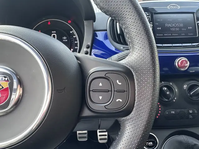 Fiat 500 ABARTH 05M 2020 Benzine 20