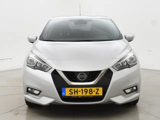 Nissan Micra 0.9 IG-T N-CONNECTA 2018 Benzine 6