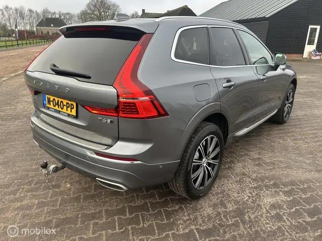 Volvo XC60 2.0 T6 AWD Inscription 2018 Benzine 4