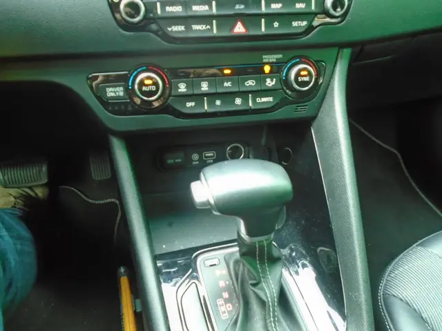 Kia Niro 1.6 GDi Hybrid DynamicLine 2018 Hybride Benzine 5