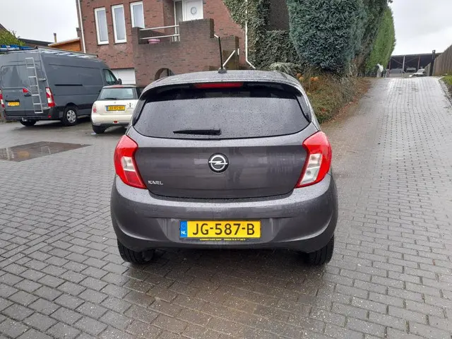 Opel KARL 1.0 ecoFLEX Edition 2016 Benzine 6