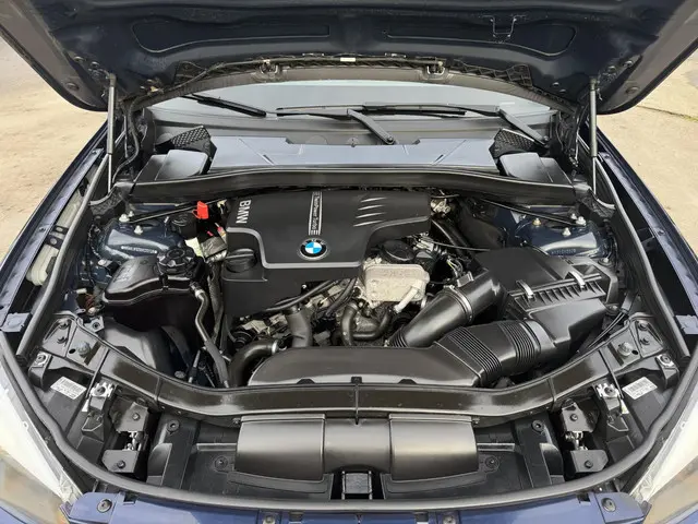 BMW X1 sDrive20i 2012 Benzine 35